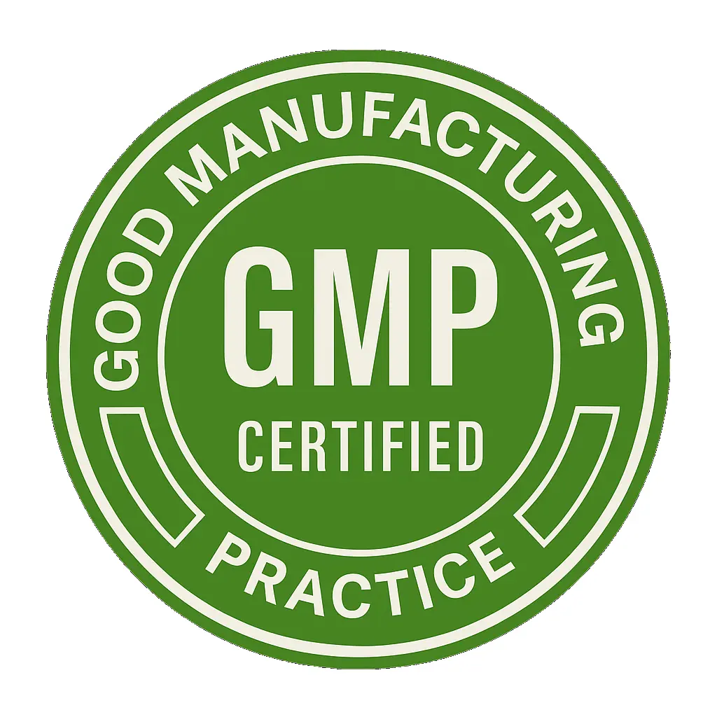 MenoSoothe GMP Certified