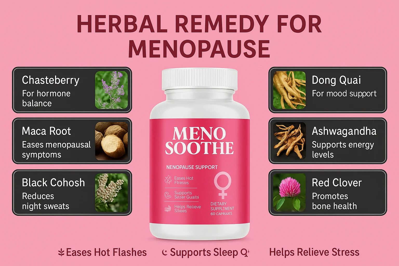 MenoSoothe ingredient image