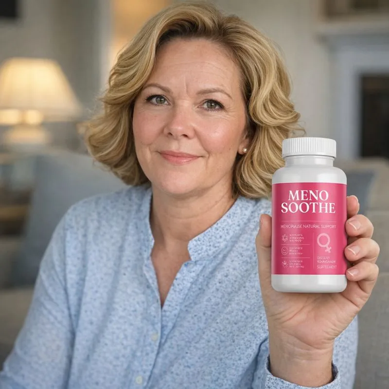 MenoSoothe Customer Review