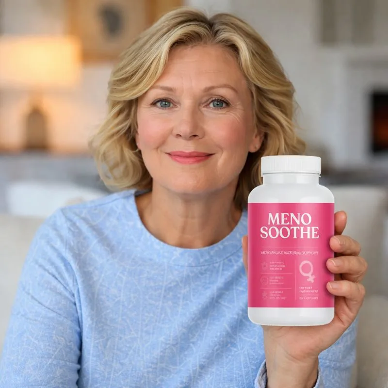 MenoSoothe Customer Review