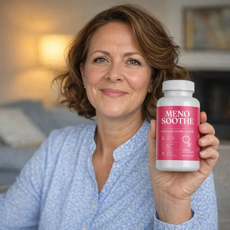 MenoSoothe Customer Review